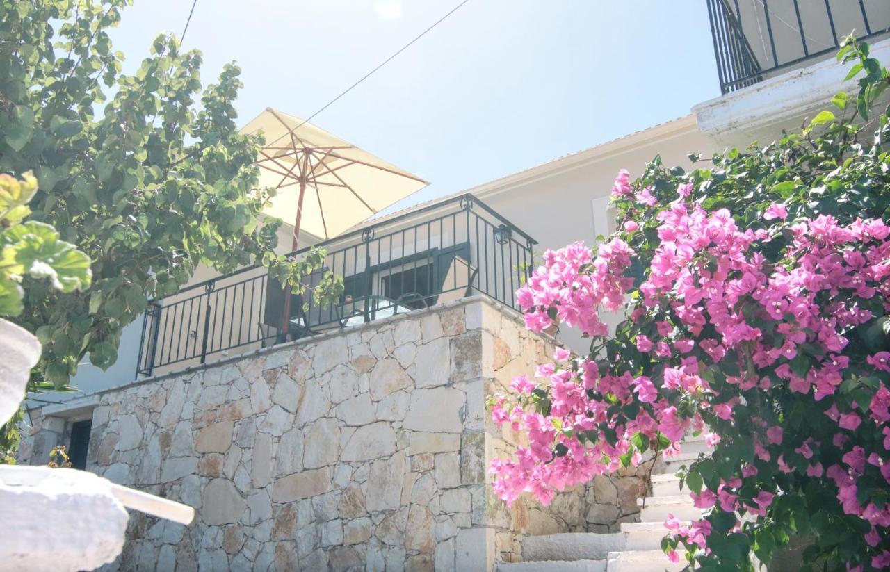 Fiskardo Beach House Екстериор снимка