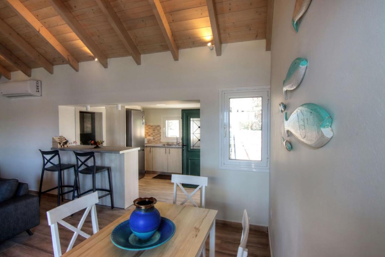 Fiskardo Beach House Екстериор снимка