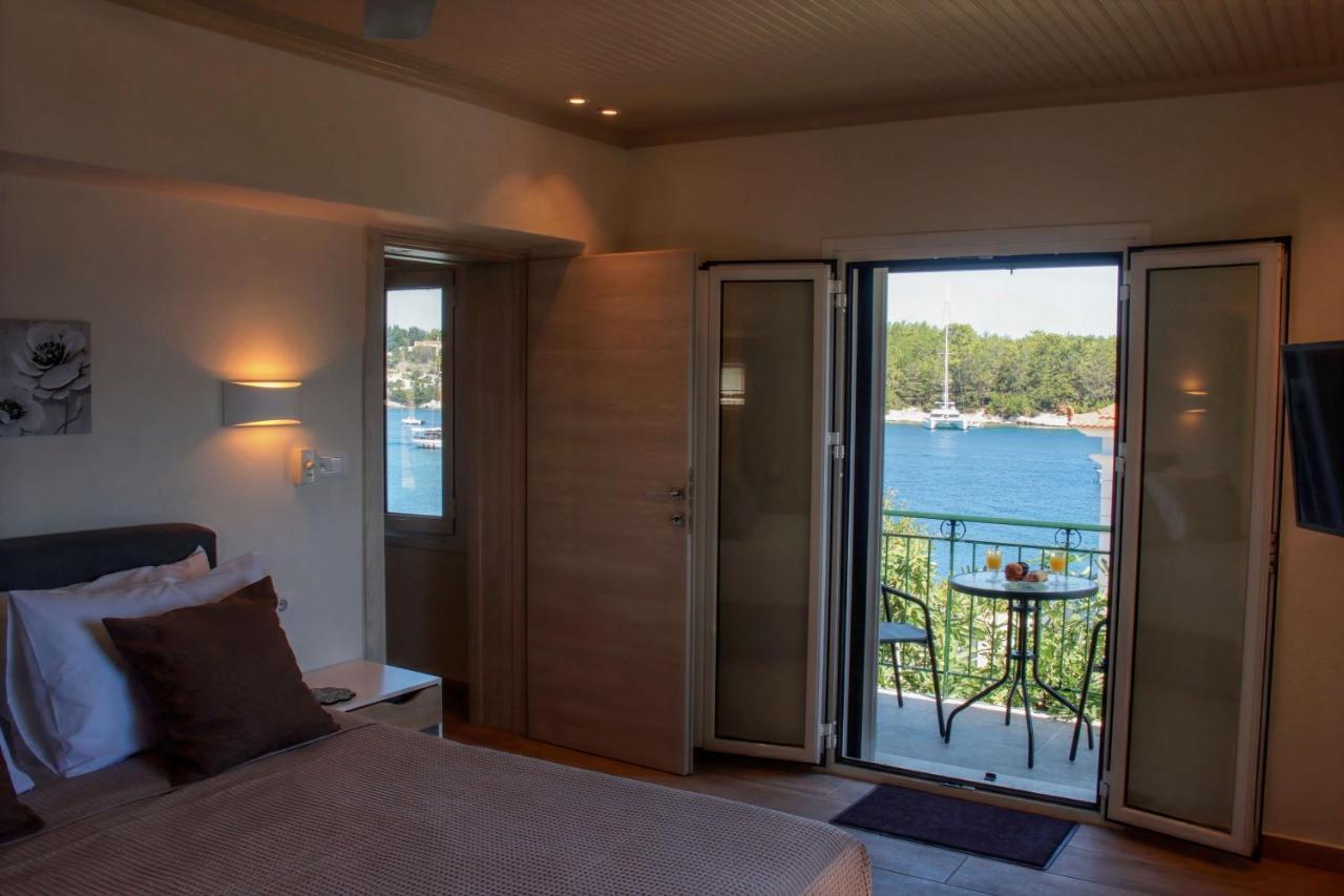 Fiskardo Beach House Екстериор снимка