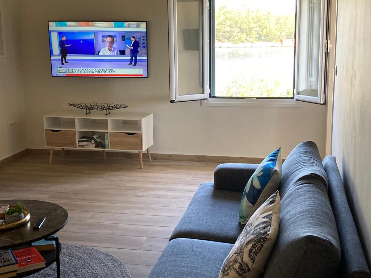 Fiskardo Beach House Екстериор снимка