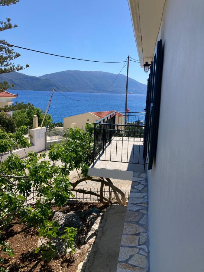 Fiskardo Beach House Екстериор снимка