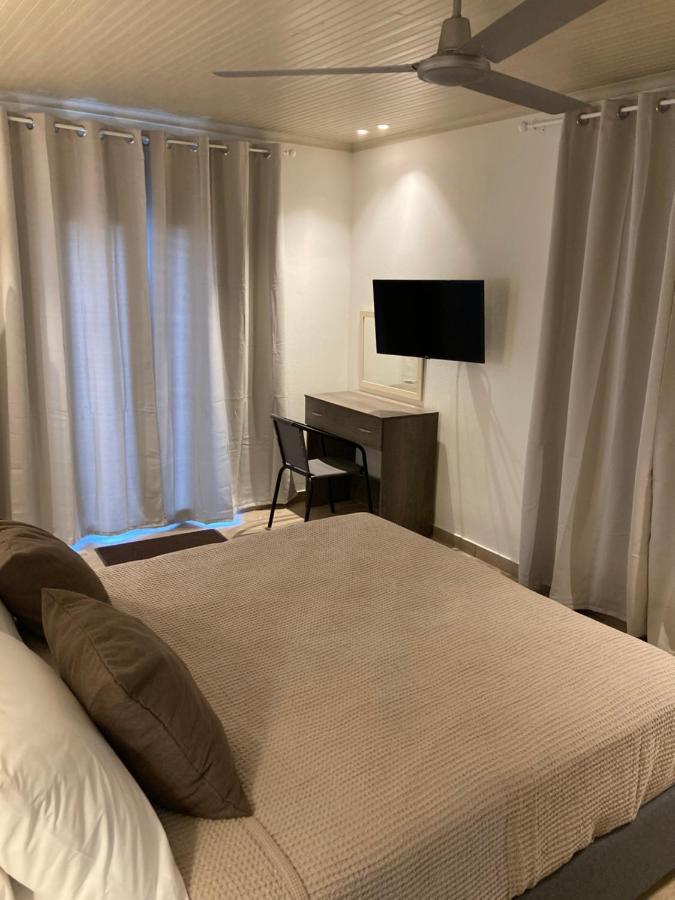 Fiskardo Beach House Екстериор снимка